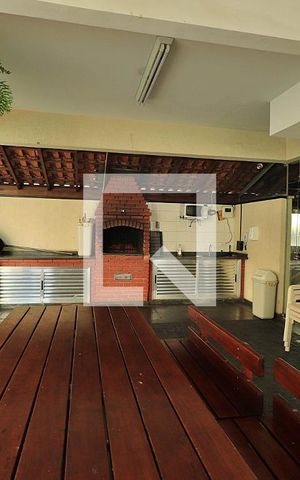 Apartamento para alugar com 50m², 2 quartos e 1 vagaChurrasqueira