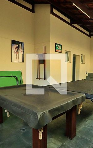 Apartamento para alugar com 50m², 2 quartos e 1 vagaSalão de jogos
