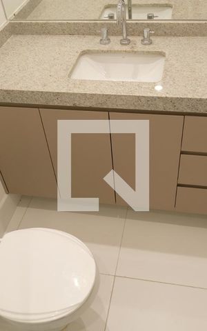 Apartamento à venda com 44m², 1 quarto e 1 vagaBanheiro da Suíte