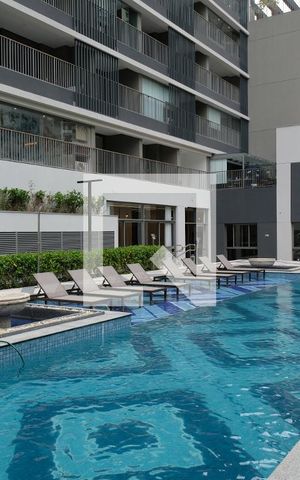 Apartamento à venda com 44m², 1 quarto e 1 vagaÁrea comum