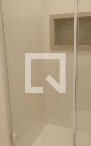 Apartamento à venda com 44m², 1 quarto e 1 vagaBanheiro da Suíte