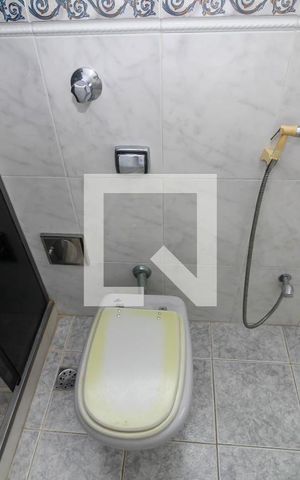 Apartamento para alugar com 90m², 2 quartos e sem vaga Apartamento para alugar com 90m², 2 quartos e sem vagaBanheiro Social