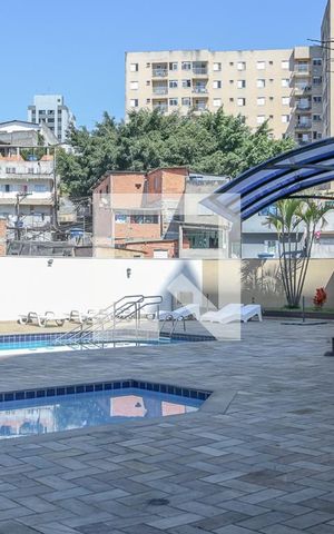 Apartamento à venda com 54m², 2 quartos e 1 vaga Apartamento à venda com 54m², 2 quartos e 1 vagaPiscina 1