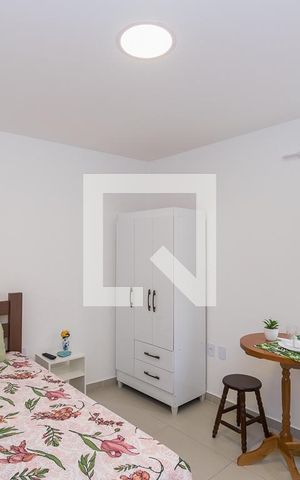 Studio para alugar com 20m², 1 quarto e sem vagaStudio
