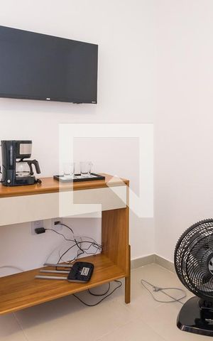Studio para alugar com 20m², 1 quarto e sem vagaStudio