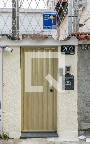 Studio para alugar com 20m², 1 quarto e sem vagaFachada da Entrada