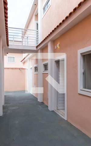 Studio para alugar com 20m², 1 quarto e sem vagaÁrea comum - Área de serviço