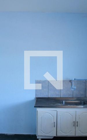 Casa para alugar com 40m², 1 quarto e sem vagaCozinha