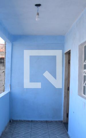 Casa para alugar com 40m², 1 quarto e sem vagaÁrea de Serviço
