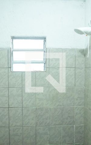 Casa para alugar com 40m², 1 quarto e sem vagaBanheiro