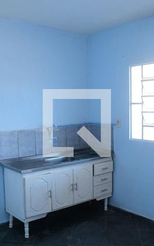 Casa para alugar com 40m², 1 quarto e sem vagaCozinha