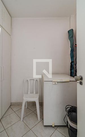 Apartamento para alugar com 101m², 2 quartos e 1 vagaQuarto de serviço