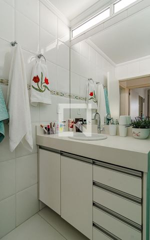 Apartamento para alugar com 101m², 2 quartos e 1 vagaBanheiro