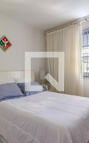Apartamento para alugar com 101m², 2 quartos e 1 vagaQuarto 2