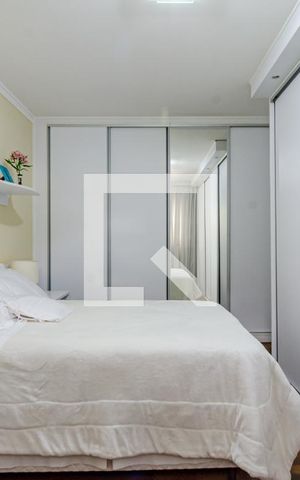 Apartamento para alugar com 101m², 2 quartos e 1 vagaQuarto 1