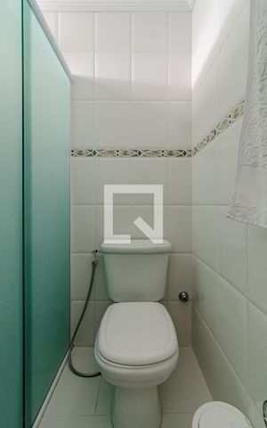 Apartamento para alugar com 101m², 2 quartos e 1 vagaBanheiro