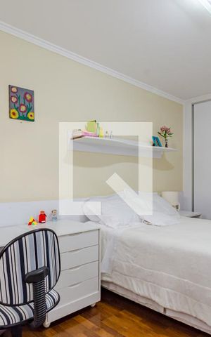 Apartamento para alugar com 101m², 2 quartos e 1 vagaQuarto 1