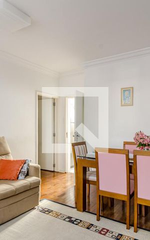 Apartamento para alugar com 101m², 2 quartos e 1 vagaSala