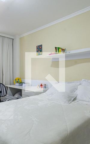 Apartamento para alugar com 101m², 2 quartos e 1 vagaQuarto 1