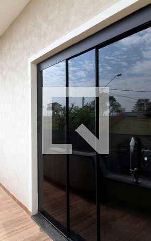 Casa de condomínio para alugar com 230m², 3 quartos e 4 vagasVaranda da Suíte 1