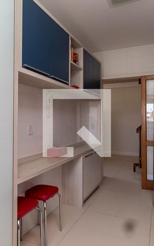 Apartamento à venda com 157m², 2 quartos e 1 vagaCozinha