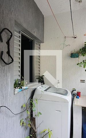 Casa para alugar com 40m², 1 quarto e sem vagaÁrea de Serviço