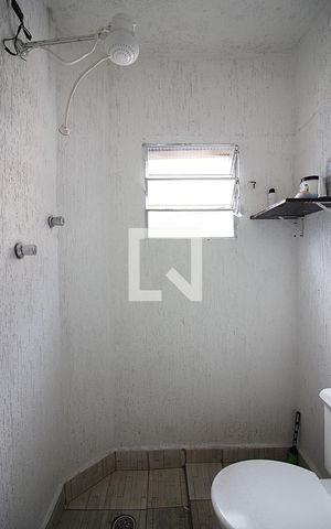 Casa para alugar com 40m², 1 quarto e sem vagaBanheiro Social