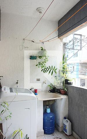 Casa para alugar com 40m², 1 quarto e sem vagaÁrea de Serviço
