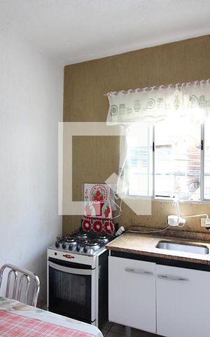 Casa para alugar com 40m², 1 quarto e sem vagaCozinha