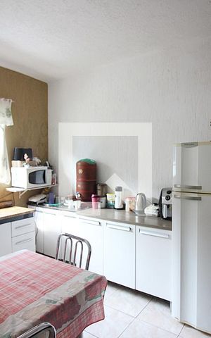 Casa para alugar com 40m², 1 quarto e sem vagaCozinha