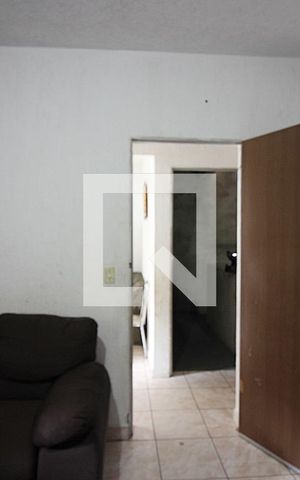 Casa para alugar com 40m², 1 quarto e sem vagaSala 
