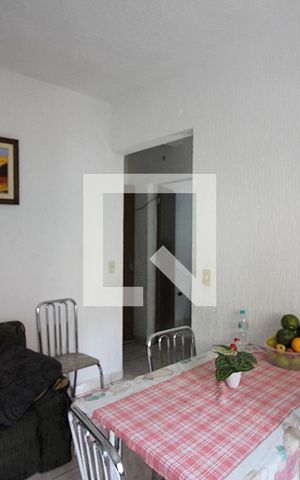 Casa para alugar com 40m², 1 quarto e sem vagaCozinha