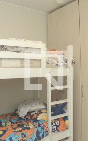 Apartamento à venda com 40m², 1 quarto e sem vagaQuarto