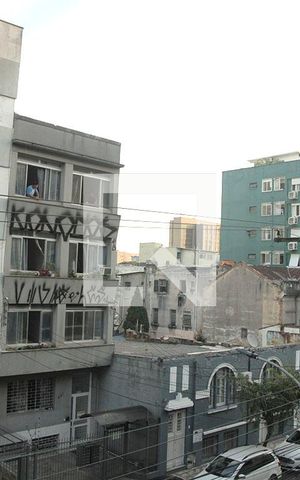 Apartamento à venda com 40m², 1 quarto e sem vagaVista da Sala