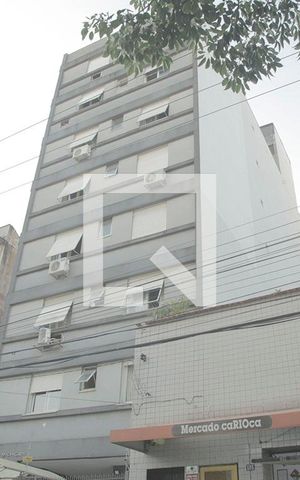 Apartamento à venda com 40m², 1 quarto e sem vagaFachada