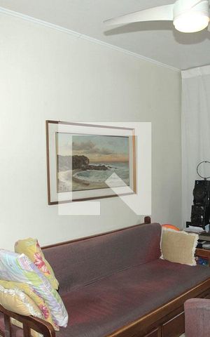 Apartamento à venda com 40m², 1 quarto e sem vagaSala