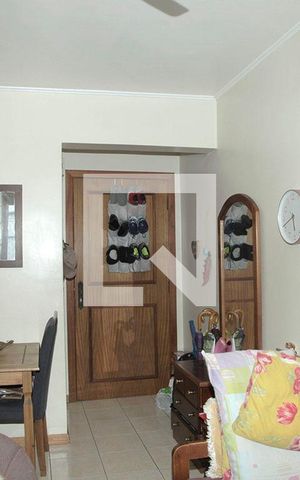 Apartamento à venda com 40m², 1 quarto e sem vagaSala