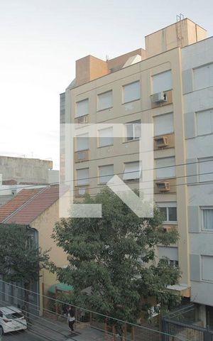 Apartamento à venda com 40m², 1 quarto e sem vagaVista do Quarto
