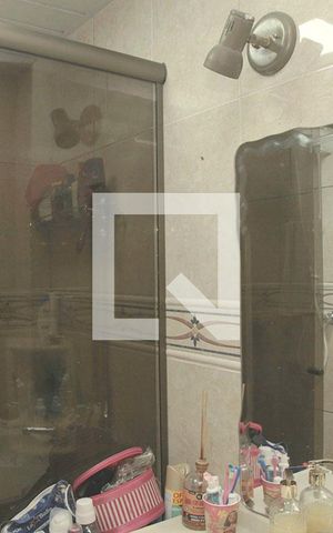Apartamento à venda com 40m², 1 quarto e sem vagaBanheiro