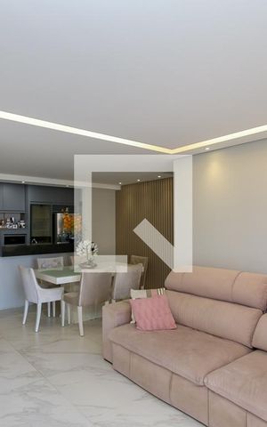 Apartamento à venda com 102m², 2 quartos e 2 vagasSala