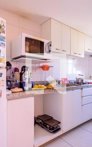 Apartamento à venda com 81m², 3 quartos e 2 vagas Apartamento à venda com 81m², 3 quartos e 2 vagasCozinha