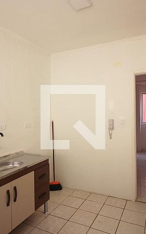 Apartamento para alugar com 52m², 2 quartos e 1 vagaCozinha e Área de Serviço