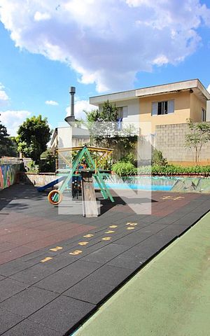 Apartamento para alugar com 52m², 2 quartos e 1 vagaPlayground