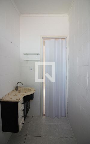 Apartamento para alugar com 52m², 2 quartos e 1 vagaBanheiro Social