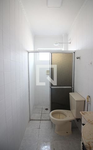 Apartamento para alugar com 52m², 2 quartos e 1 vagaBanheiro Social