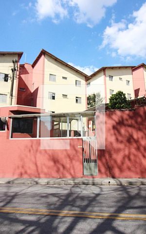 Apartamento para alugar com 52m², 2 quartos e 1 vagaFachada 