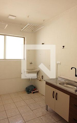 Apartamento para alugar com 52m², 2 quartos e 1 vagaCozinha e Área de Serviço