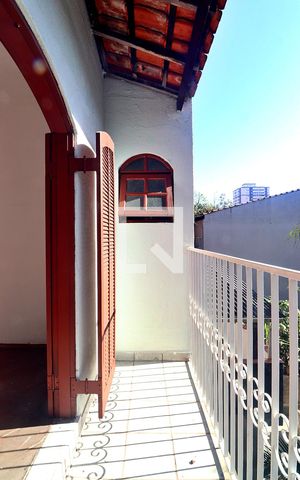 Casa à venda com 100m², 3 quartos e 2 vagasVaranda do Quarto 1 - Suíte