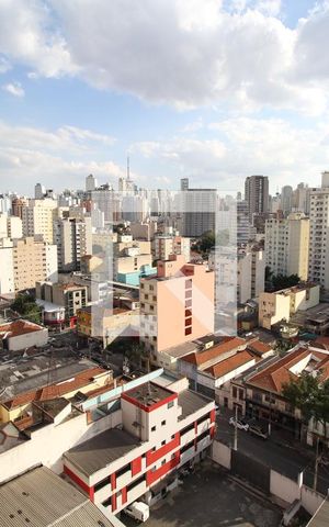 Apartamento para alugar com 80m², 3 quartos e 1 vagaVista do Quarto 2