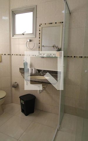 Apartamento para alugar com 80m², 3 quartos e 1 vagaBanheiro